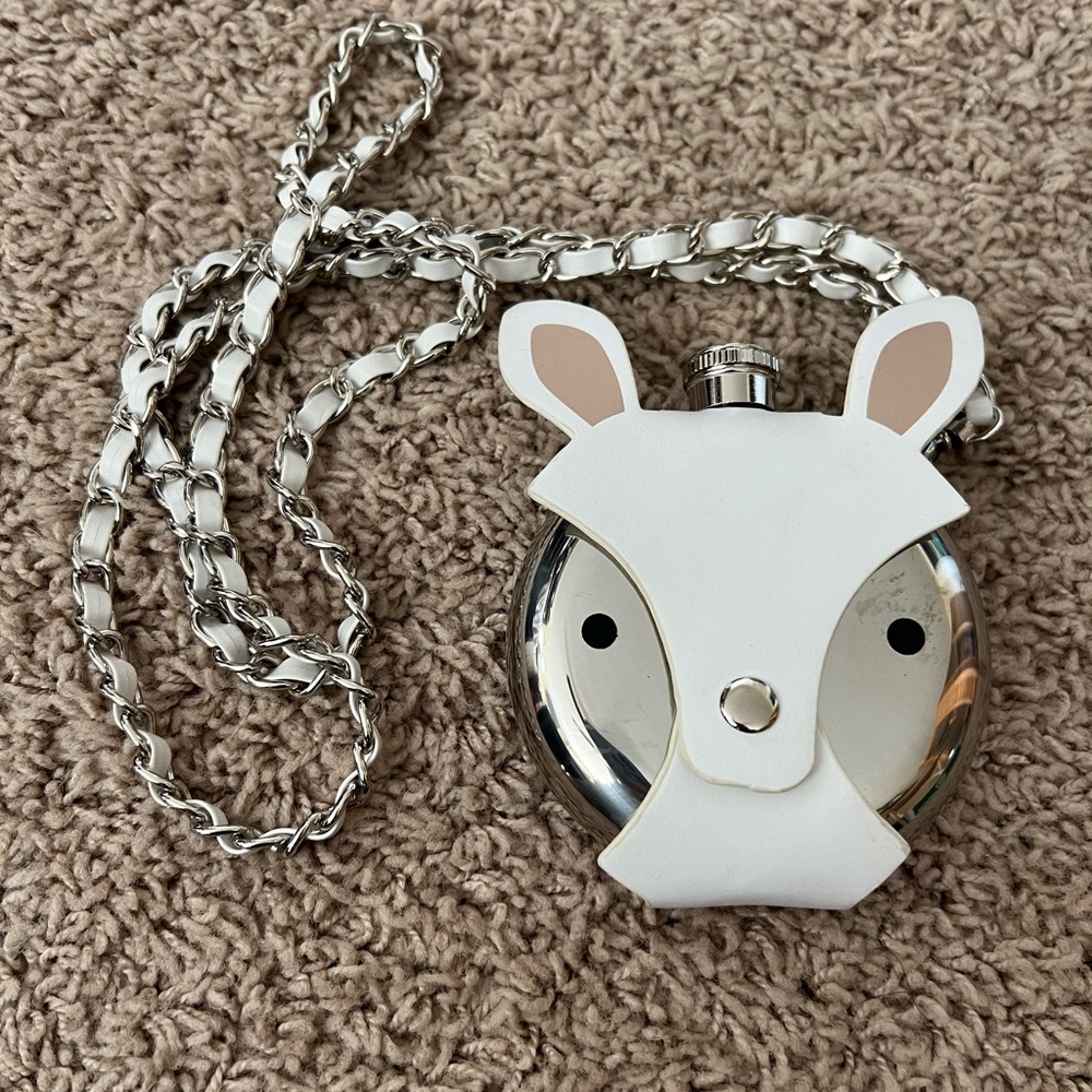 Flask purse
